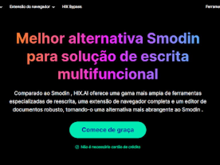 BLeste Alternativa Smodin: HIX.AITanda Interativa - Agência de Marketing Digital em Campinas BLeste Alternativa Smodin: HIX.AITanda Interativa - Agência de Marketing Digital em Campinas