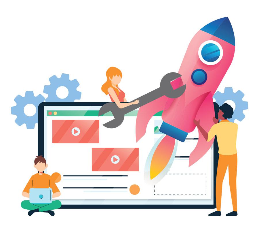 Criação de Websites Tanda Interativa